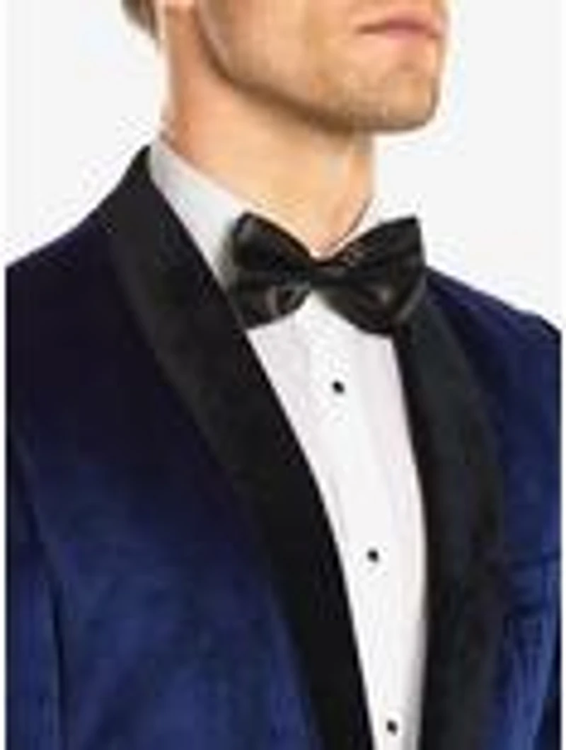 Deep Blue Dinner Jacket