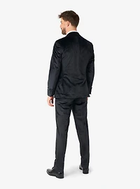 Midnight Black Velvet Tuxedo