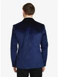 Christmas Icons Black Blazer