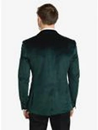 Rich Green Dinner Jacket
