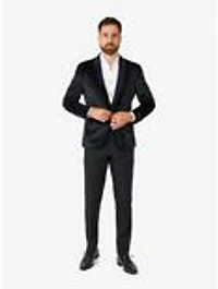 Jet Set Black Dinner Jacket