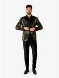 Festive Forest Blazer