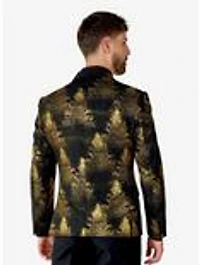 Festive Forest Blazer