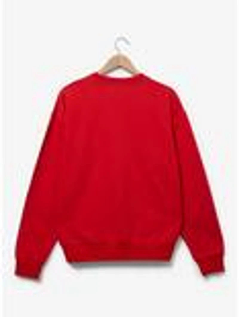 KFC Finger Lickin' Good Women's Crewneck - BoxLunch Exclusive