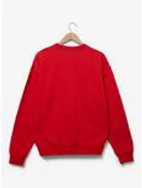 KFC Finger Lickin' Good Women's Crewneck - BoxLunch Exclusive