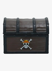 One Piece Treasure Chest Cookie Jar