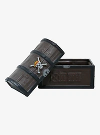 One Piece Treasure Chest Cookie Jar