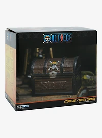 One Piece Treasure Chest Cookie Jar