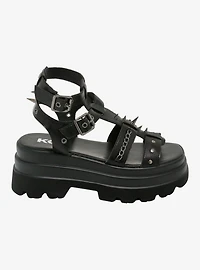 Koi The Divine Spike Chunky Sandals