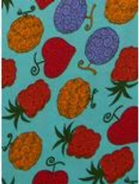 One Piece Devil Fruit Allover Print Sleep Pants — BoxLunch Exclusive
