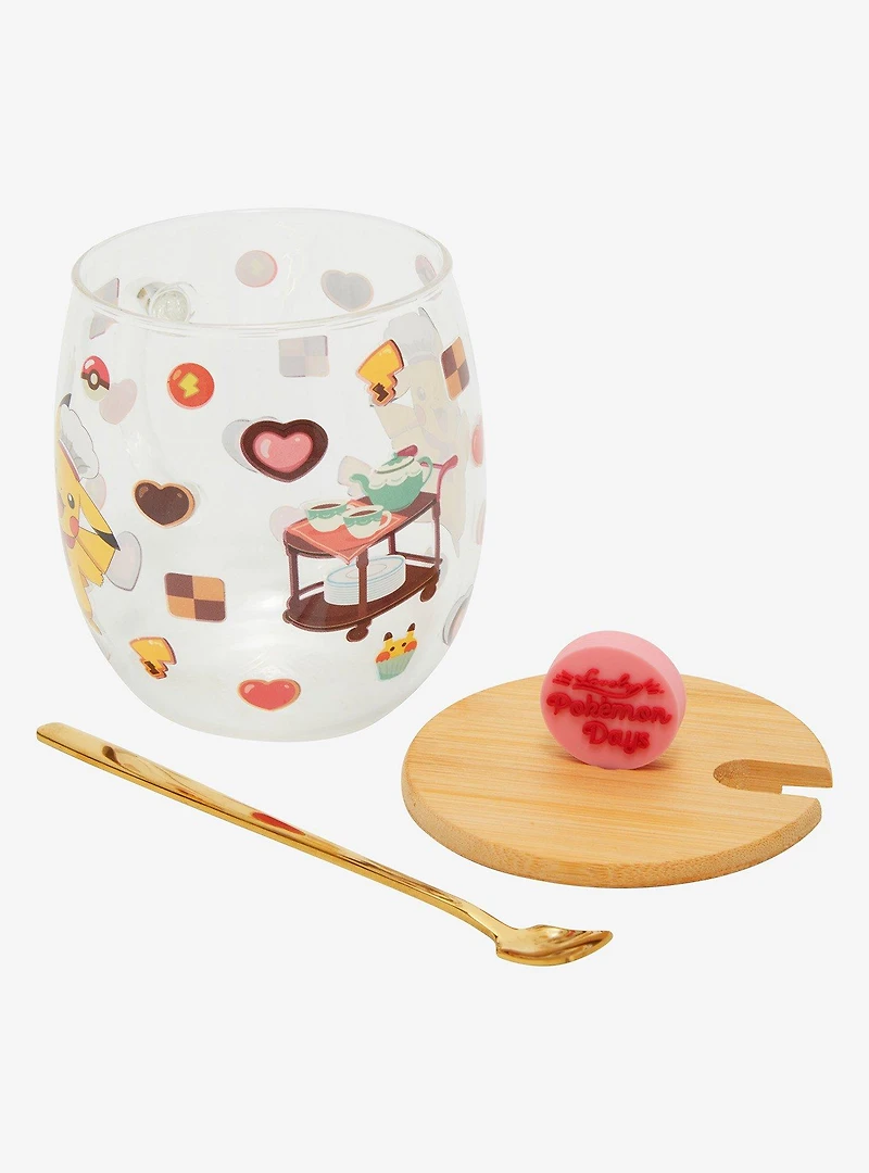 Pokémon Pikachu Chef Hat Tea Cup — BoxLunch Exclusive
