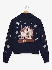 Coraline Icons Women's Zippered Sweater - BoxLunch Exclusive