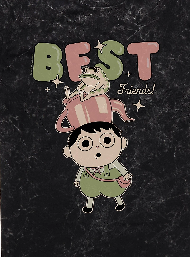 Over The Garden Wall Best Friends T-Shirt