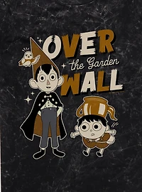 Over The Garden Wall Wirt Greg Beatrice T-Shirt