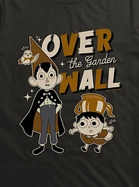 Over The Garden Wall Wirt Greg & Beatrice T-Shirt