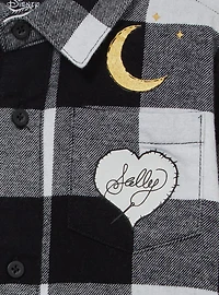 Disney The Nightmare Before Christmas Sally Ombré Toddler Flannel - BoxLunch Exclusive