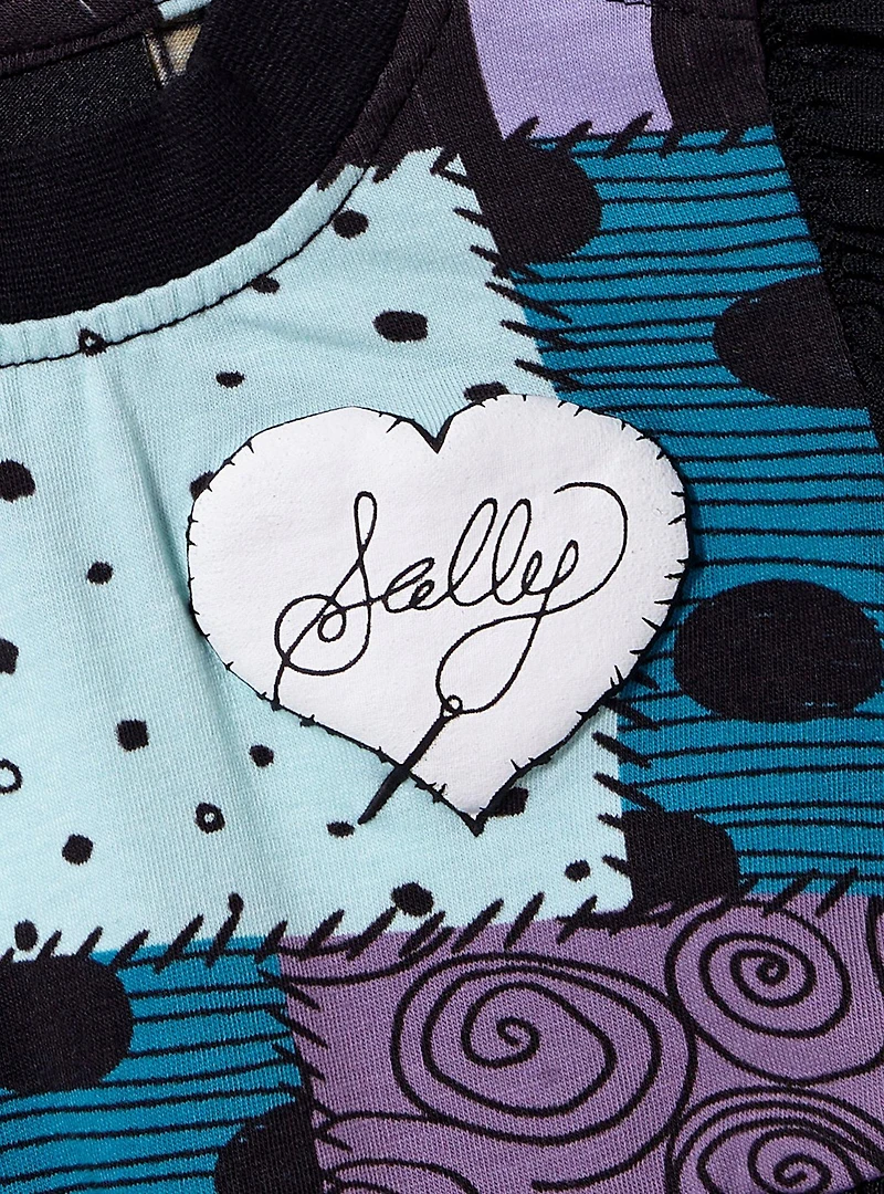 Disney The Nightmare Before Christmas Sally Dress Tutu Infant One-Piece - BoxLunch Exclusive