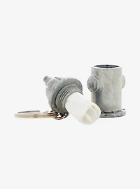 Kikkerland Fire Hydrant Dog Identification Charm