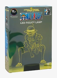 Otaku Lamps One Piece Monkey D. Luffy LED Lamp