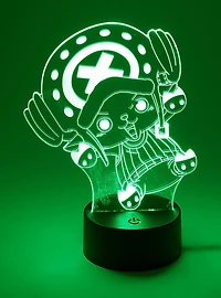 One Piece Chopper LED Figure Lamp