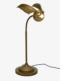 Harry Potter Snitch Figural Desk Lamp