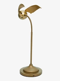 Harry Potter Snitch Figural Desk Lamp