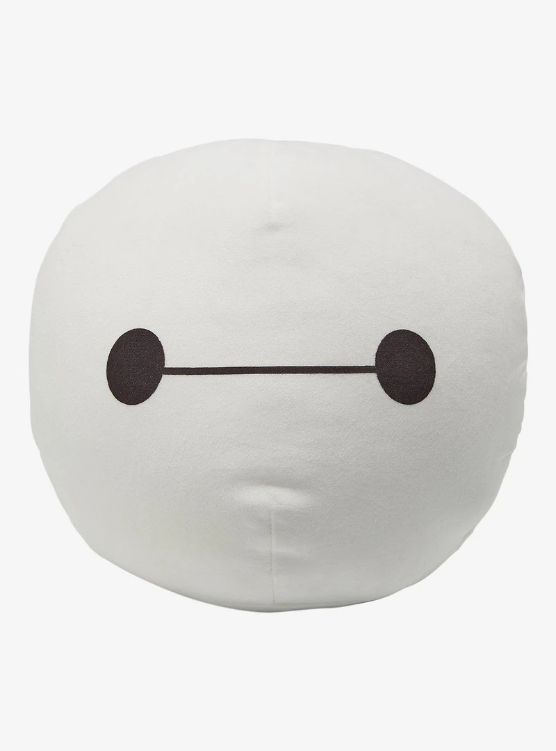 Disney Big Hero 6 Baymax Head Cloud Pillow - BoxLunch Exclusive