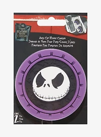 Disney The Nightmare Before Christmas Jack Skellington Car Coaster Set