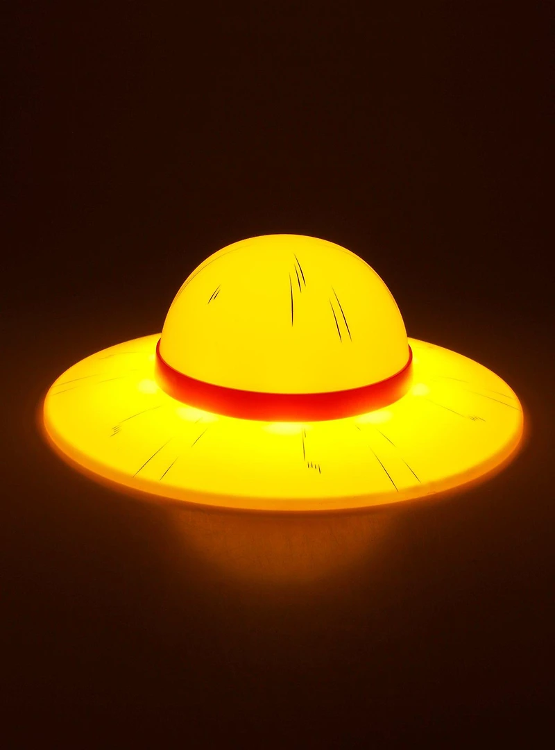 One Piece Monkey D. Luffy Hat Mood Light
