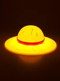 One Piece Monkey D. Luffy Hat Mood Light