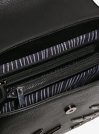 Our Universe Disney The Nightmare Before Christmas Jack Skellington Hands Crossbody Bag - BoxLunch Exclusive