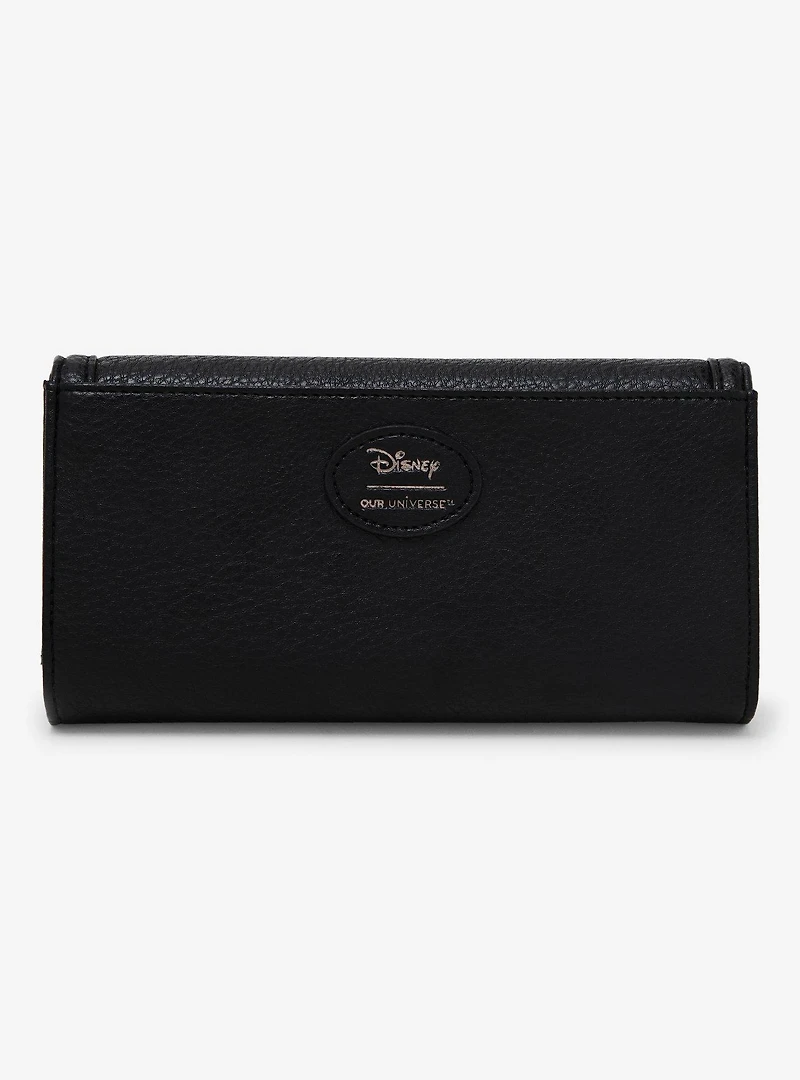 Our Universe Disney The Nightmare Before Christmas Jack Skellington Hands Wallet - BoxLunch Exclusive
