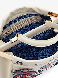 Marvel Avengers Floral Crossbody Bag - BoxLunch Exclusive
