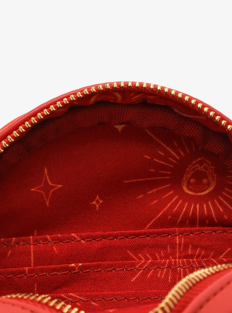 Our Universe Studio Ghibli Howl's Moving Castle Calcifer Figural Coin Purse - BoxLunch Exclusive