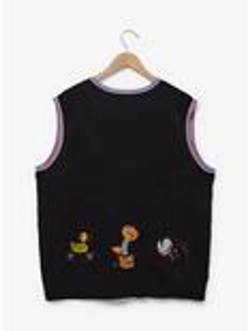 Disney The Nightmare Before Christmas Lock, Shock, and Barrel Plus Vest — BoxLunch Exclusive