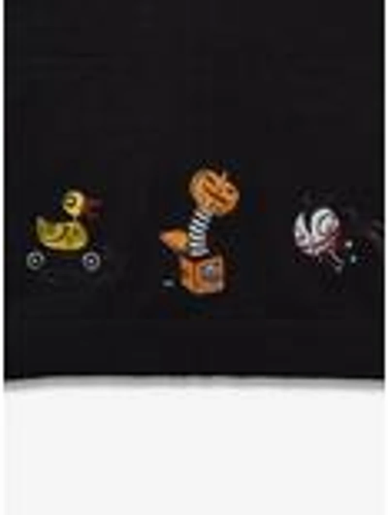 Disney The Nightmare Before Christmas Lock, Shock, and Barrel Plus Vest — BoxLunch Exclusive