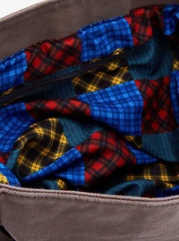 Harry Potter Hogwarts Crest Messenger Bag