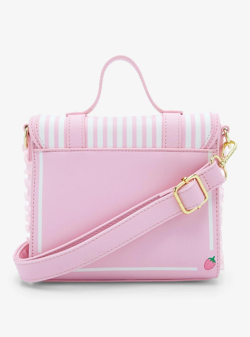 Strawberry Kawaii Crossbody Bag