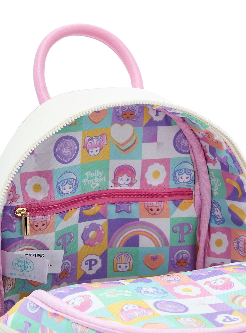 Polly Pocket Playset Icons Mini Backpack