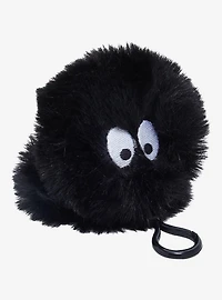 Studio Ghibli® My Neighbor Totoro Soot Sprite Plush Mirror Key Chain