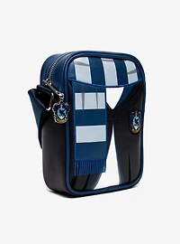 Harry Potter Hogwarts Ravenclaw Uniform Embroidered Crossbody Bag