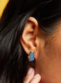 Disney Lilo & Stitch Mix and Match Floral Earring Set - BoxLunch Exclusive