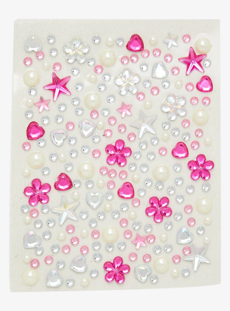 Sparkle Body Gems