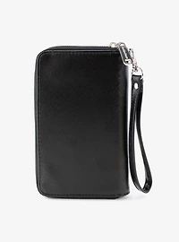 Game of Thrones House Targaryen Dragon Sigil Zip Around Wallet