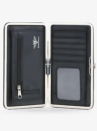 DC Comics Batman Vs Joker Three Jokers Behind Bars Hinged Wallet