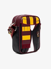 Harry Potter Hogwarts Gryffindor Uniform Embroidered Crossbody Bag