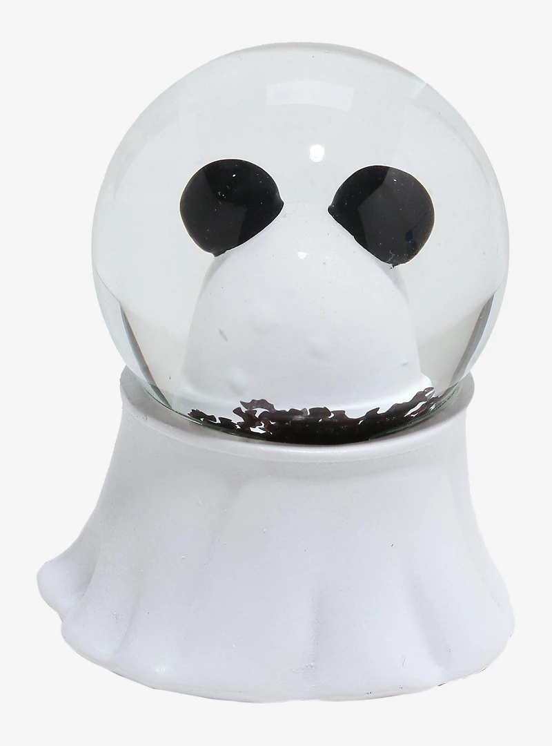 Disney Mickey Mouse Ghost Mini Snow Globe