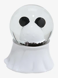 Disney Mickey Mouse Ghost Mini Snow Globe