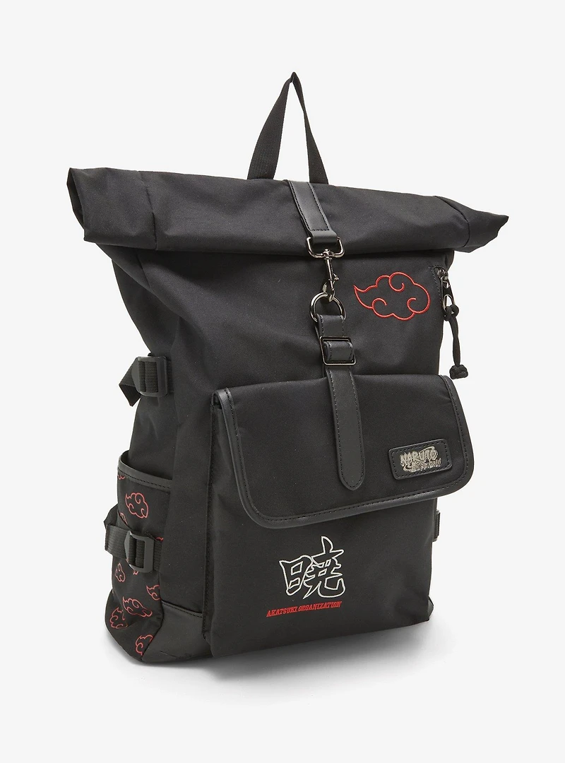Naruto Shippuden Akatsuki Backpack - BoxLunch Exclusive