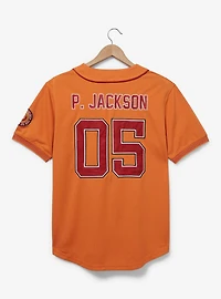 Percy Jackson and the Olympians Camp Half-Blood Baseball Jersey — BoxLunch Exclusive